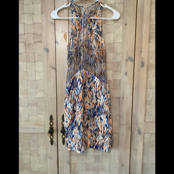 STELLA McCARTNEY Illusion cut out Dress - Picture 9 of 14